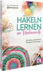 Häkeln lernen am Wochenende Cover des Buches Häkeln lernen am Wochenende (ISBN: 9783841068415)