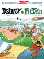 Asterix 35 Cover des Buches Asterix 35 (ISBN: 9783841390004)