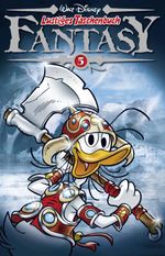 Lustiges Taschenbuch Fantasy Nr. 05 Cover des Buches Lustiges Taschenbuch Fantasy Nr. 05 (ISBN: 9783841397492)