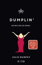 Dumplin' Cover des Buches Dumplin' (ISBN: 9783841422422)