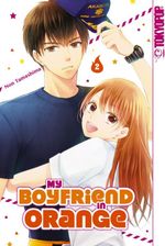 My Boyfriend in Orange, Band 02 Cover des Buches My Boyfriend in Orange, Band 02 (ISBN: 9783842074750)