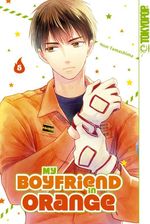 My Boyfriend in Orange, Band 05 Cover des Buches My Boyfriend in Orange, Band 05 (ISBN: 9783842074828)