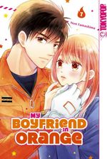 My Boyfriend in Orange, Band 07 Cover des Buches My Boyfriend in Orange, Band 07 (ISBN: 9783842074880)