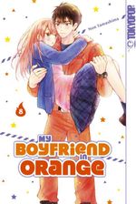 My Boyfriend in Orange, Band 08 Cover des Buches My Boyfriend in Orange, Band 08 (ISBN: 9783842074910)