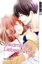 Mikamis Liebensweise 08 Cover des Buches Mikamis Liebensweise 08 (ISBN: 9783842088023)