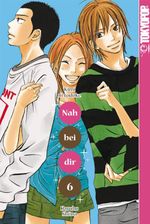 Nah bei dir, Band 06 Cover des Buches Nah bei dir, Band 06 (ISBN: 9783842094710)