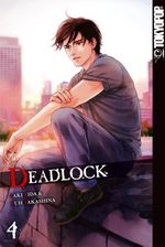 Deadlock, Band 04 Cover des Buches Deadlock, Band 04 (ISBN: 9783842098329)