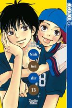 Nah bei dir, Band 13 Cover des Buches Nah bei dir, Band 13 (ISBN: 9783842099005)