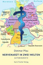 Nervenarzt in zwei Welten Cover des Buches Nervenarzt in zwei Welten (ISBN: 9783842249998)