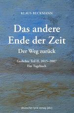 Der Weg zurück · Das andere Ende der Zeit Cover des Buches Der Weg zurück · Das andere Ende der Zeit (ISBN: 9783842250246)