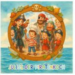 Julius der Piratenkoch Cover des Buches Julius der Piratenkoch (ISBN: 9783842342057)