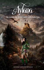Aylana Cover des Buches Aylana (ISBN: 9783842396111)