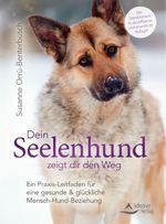 Dein Seelenhund zeigt dir den Weg Cover des Buches Dein Seelenhund zeigt dir den Weg (ISBN: 9783843415002)