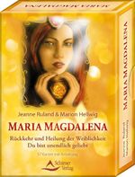 Maria Magdalena - Rückkehr und Heilung der Weiblichkeit Cover des Buches Maria Magdalena - Rückkehr und Heilung der Weiblichkeit (ISBN: 9783843490320)