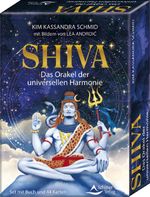 Shiva – Das Orakel der universellen Hamonie Cover des Buches Shiva – Das Orakel der universellen Hamonie (ISBN: 9783843492478)