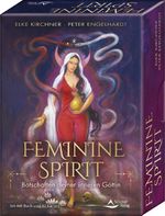 Feminine Spirit – Botschaften deiner inneren Göttin Cover des Buches Feminine Spirit – Botschaften deiner inneren Göttin (ISBN: 9783843492690)