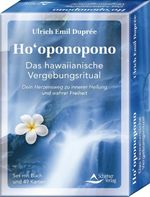 Ho‘oponopono – das hawaiianische Vergebungsritual — Dein Herzensweg zu innerer Heilung und wahrer Freiheit Cover des Buches Ho‘oponopono – das hawaiianische Vergebungsritual — Dein Herzensweg zu innerer Heilung und wahrer Freiheit (ISBN: 9783843492812)