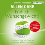 Endlich Wunschgewicht! Cover des Buches Endlich Wunschgewicht! (ISBN: 9783844554946)