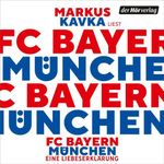 FC Bayern Cover des Buches FC Bayern (ISBN: 9783844555332)