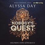 Nobody's Quest Cover des Buches Nobody's Quest (ISBN: 9783844555844)