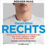 Generation rechts? Cover des Buches Generation rechts? (ISBN: 9783844556094)