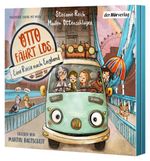 Otto fährt los – Eine Reise nach England Cover des Buches Otto fährt los – Eine Reise nach England (ISBN: 9783844557466)