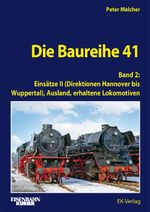 Die Baureihe 41 - Band 2 Cover des Buches Die Baureihe 41 - Band 2 (ISBN: 9783844660456)