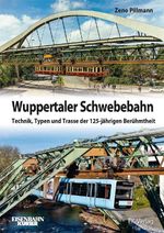 Wuppertaler Schwebebahnen Cover des Buches Wuppertaler Schwebebahnen (ISBN: 9783844664546)