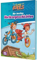 SUPERBIKES Die besten Vorlesegeschichten Cover des Buches SUPERBIKES Die besten Vorlesegeschichten (ISBN: 9783845129716)