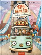 OTTO fährt los – Eine Reise nach England Cover des Buches OTTO fährt los – Eine Reise nach England (ISBN: 9783845858920)