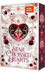 Star-Crossed Hearts Cover des Buches Star-Crossed Hearts (ISBN: 9783845862255)