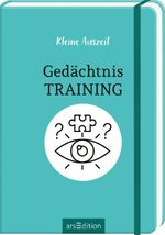 Kleine Auszeit – Gedächtnistraining Cover des Buches Kleine Auszeit – Gedächtnistraining (ISBN: 9783845865577)
