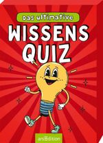 Das ultimative Wissens-Quiz Cover des Buches Das ultimative Wissens-Quiz (ISBN: 9783845865683)