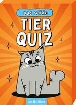 Das wilde Tier-Quiz Cover des Buches Das wilde Tier-Quiz (ISBN: 9783845865690)