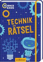 Science & Kids – Technik-Rätsel Cover des Buches Science & Kids – Technik-Rätsel (ISBN: 9783845867137)