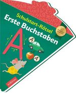 Schulstart-Rätsel WWS Cover des Buches Schulstart-Rätsel WWS (ISBN: 9783845867434)