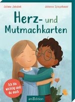 Herz- und Mutmachkarten Cover des Buches Herz- und Mutmachkarten (ISBN: 9783845868462)