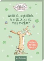Weißt du eigentlich, wie glücklich du mich machst? Cover des Buches Weißt du eigentlich, wie glücklich du mich machst? (ISBN: 9783845870953)
