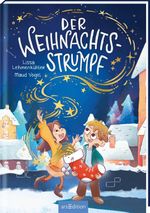 Der Weihnachtsstrumpf Cover des Buches Der Weihnachtsstrumpf (ISBN: 9783845871554)