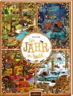 Ein Jahr im Wald Cover des Buches Ein Jahr im Wald (ISBN: 9783845872704)
