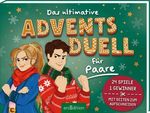 Das ultimative Adventsduell für Paare. 24 Spiele – 1 Gewinner Cover des Buches Das ultimative Adventsduell für Paare. 24 Spiele – 1 Gewinner (ISBN: 9783845872865)