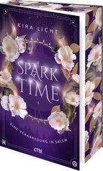 A Spark of Time - Eine Verabredung in Salem Cover des Buches A Spark of Time - Eine Verabredung in Salem (ISBN: 9783846602911)