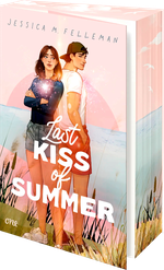 Last Kiss of Summer Cover des Buches Last Kiss of Summer (ISBN: 9783846603048)