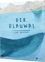 Der Blauwal Cover des Buches Der Blauwal (ISBN: 9783848901081)