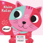 Kleine Katze I Mein superlanges Spielbuch Cover des Buches Kleine Katze I Mein superlanges Spielbuch (ISBN: 9783849949082)