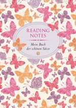 Reading Notes Cover des Buches Reading Notes (ISBN: 9783851793369)