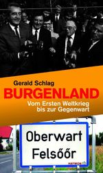 Burgenland Cover des Buches Burgenland (ISBN: 9783852188645)