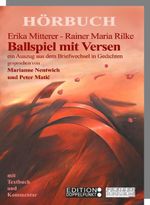 Ballspiel mit Versen (CD und Textbuch) Cover des Buches Ballspiel mit Versen (CD und Textbuch) (ISBN: 9783852732220)