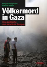 Völkermord in Gaza Cover des Buches Völkermord in Gaza (ISBN: 9783853719275)