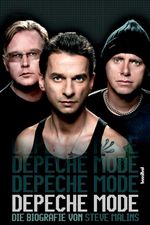 Depeche Mode Cover des Buches Depeche Mode (ISBN: 9783854458333)